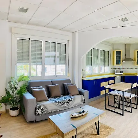 El Rincón De Rita - Apartamento Benicàssim