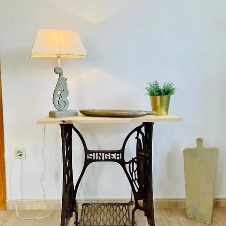 Apartamento El Rincón De Rita -